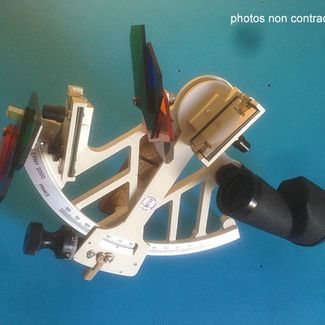 Sextant Erny 2000