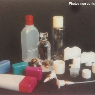 maquettes parfumerie et pharmaceutique